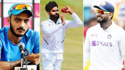Ravindra Jadeja ఉంటే Test Squad లో చోటు కష్టం | Rishabh Pant Sledging || Oneindia Telugu