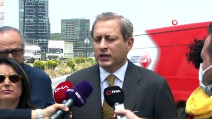 Burak Elmas listesini divan kuruluna teslim etti