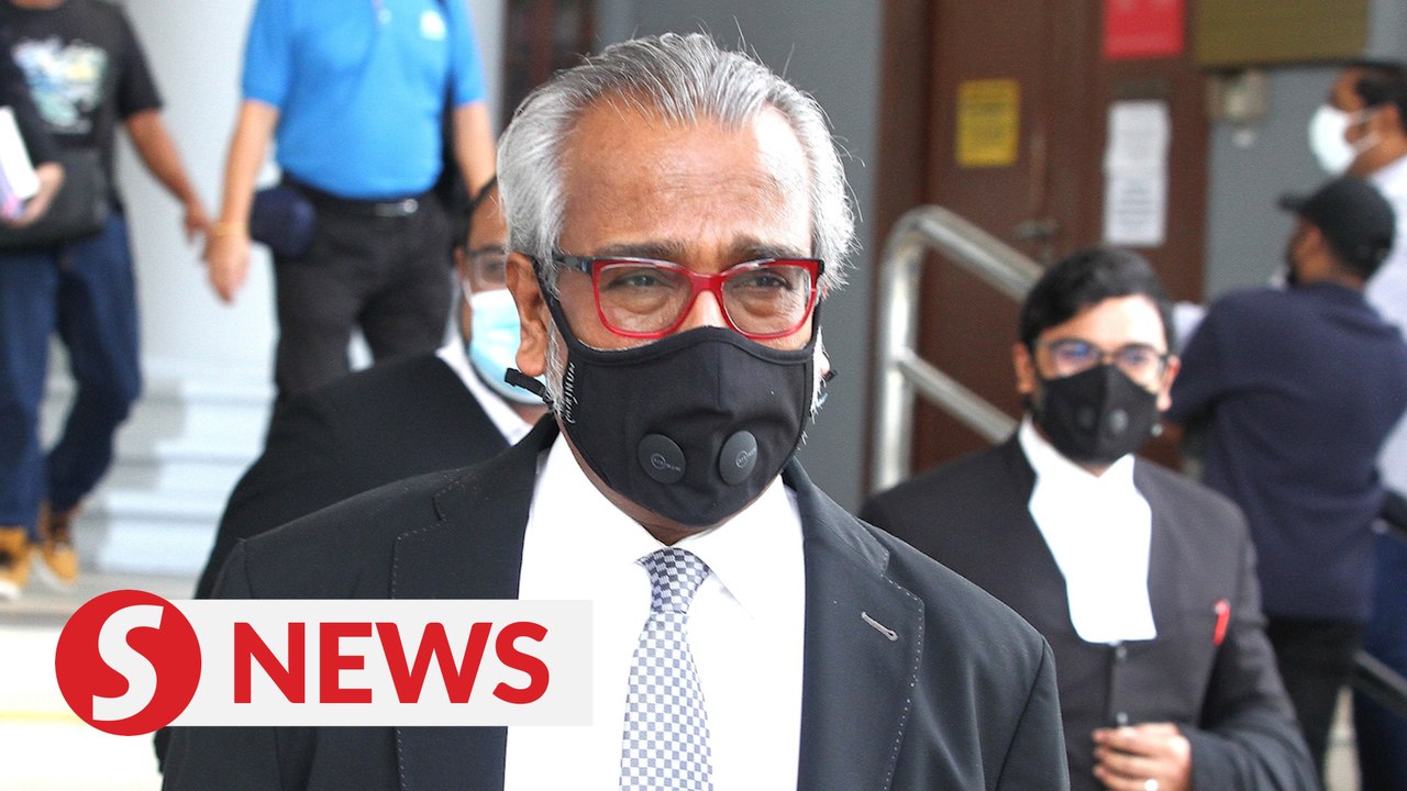 Journalist: Shafee claimed in press release to receiving RM9.5mil from Najib as legal fees