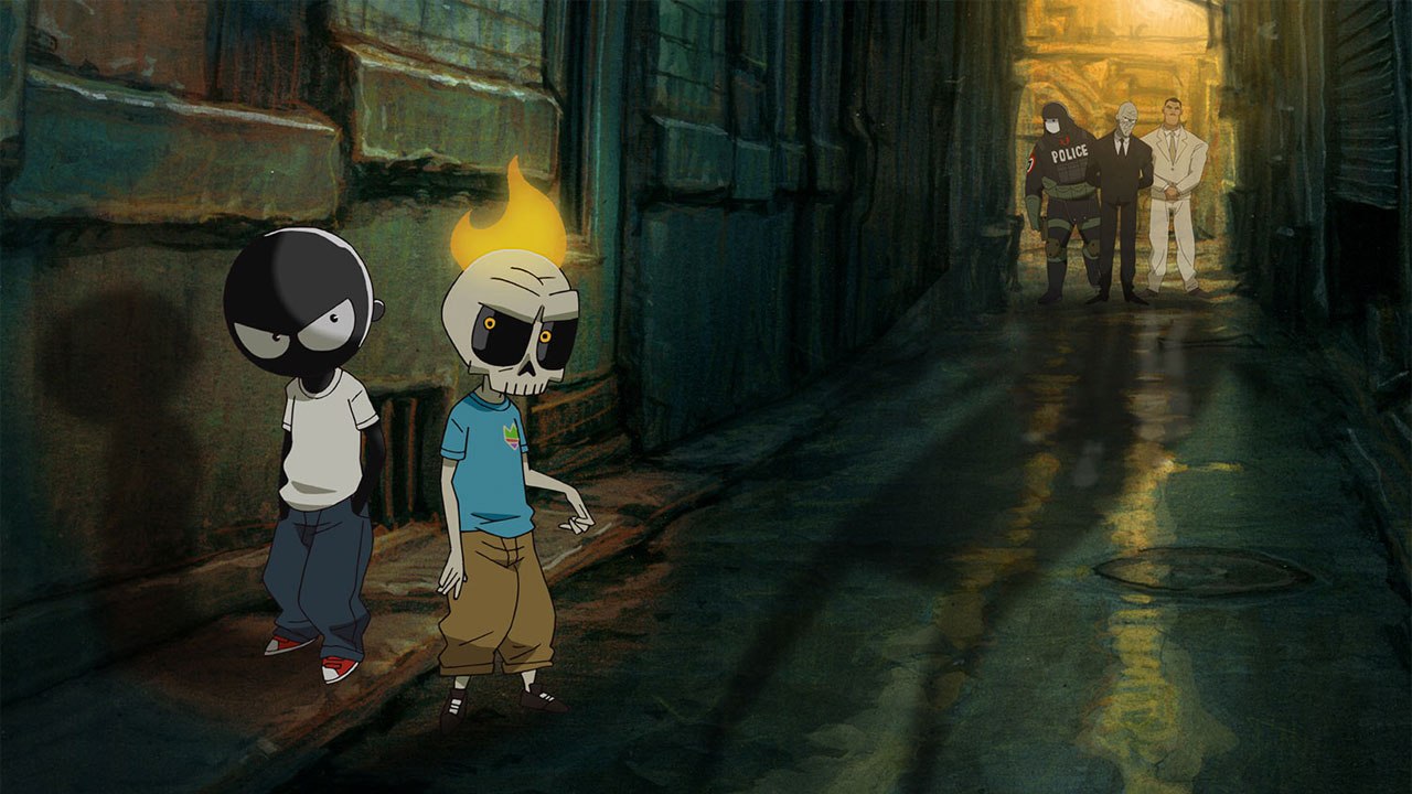 Mutafukaz (Trailer HD)