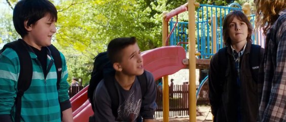 The Great Gilly Hopkins (Trailer HD)