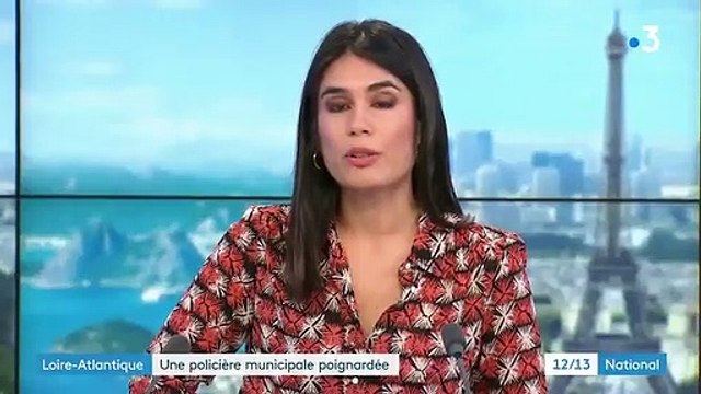 Une policière municipale grièvement blessée au couteau à l'intérieur du commissariat de La Chapelle-sur-Erdre, près de Nantes - Le suspect a fui avec l'arme de service de sa victime