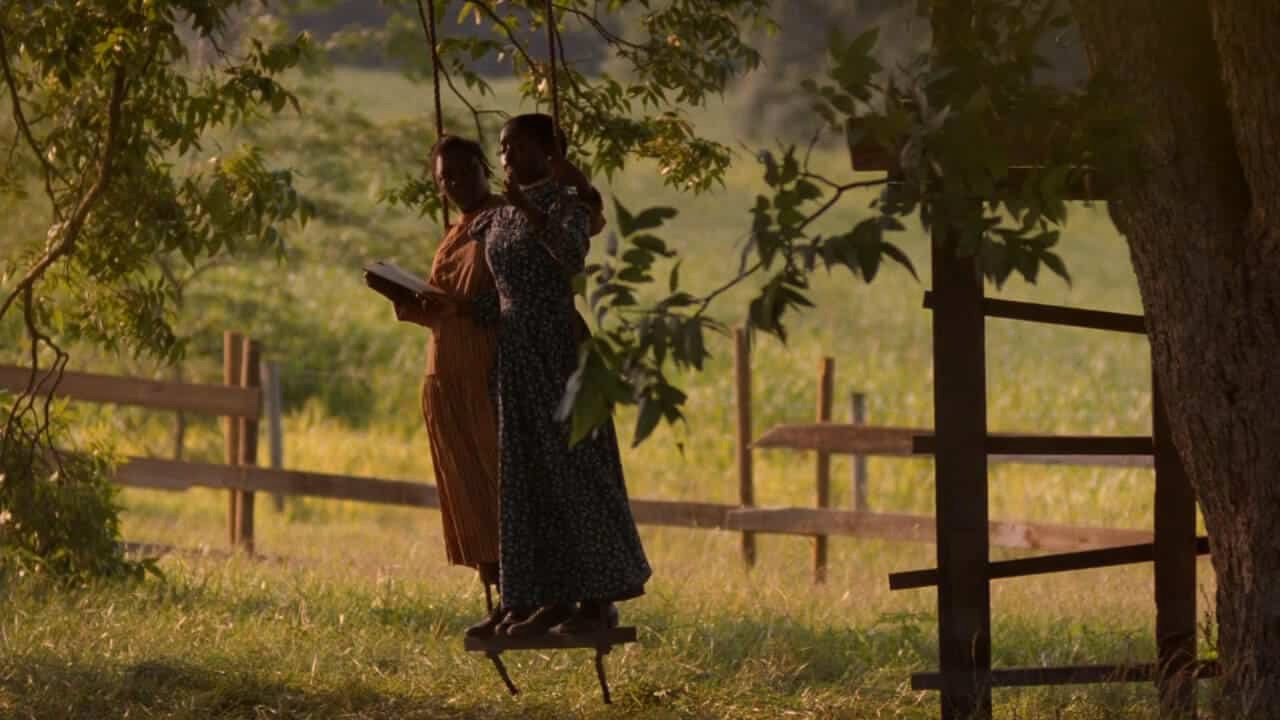 Il colore viola (Trailer HD)