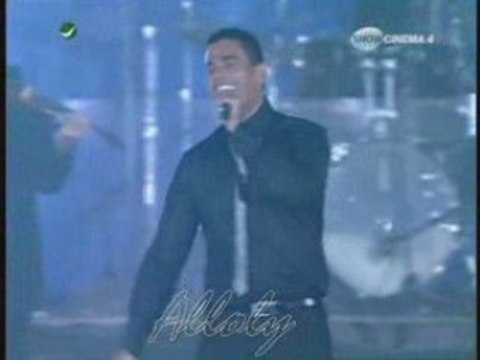 Amr Diab - Medley (1) عمر دياب اغاني منوعة