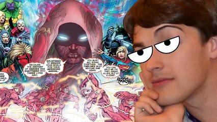 Film Theory: Dear Dc, I Fixed Your Universe! (Justice League Snyder Cut)