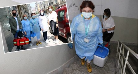 Kapı kapı dolaşmaya başladılar: Korkuyorlar