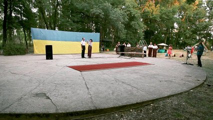 Ukrainian Sheriffs (Trailer HD)