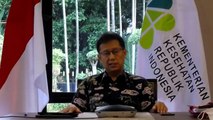 Menkes Minta Maaf Soal Nilai E Penanganan COVID-19 di Jakarta