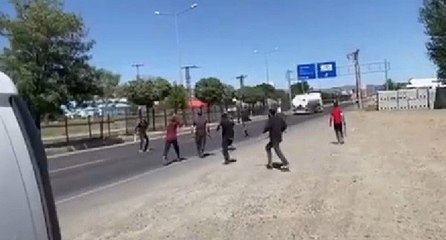 Başlık parası kavgası: Çok sayıda yaralı var