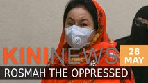 #KiniNews | Rosmah: Tommy Thomas and Sri Ram plotted to oppress me