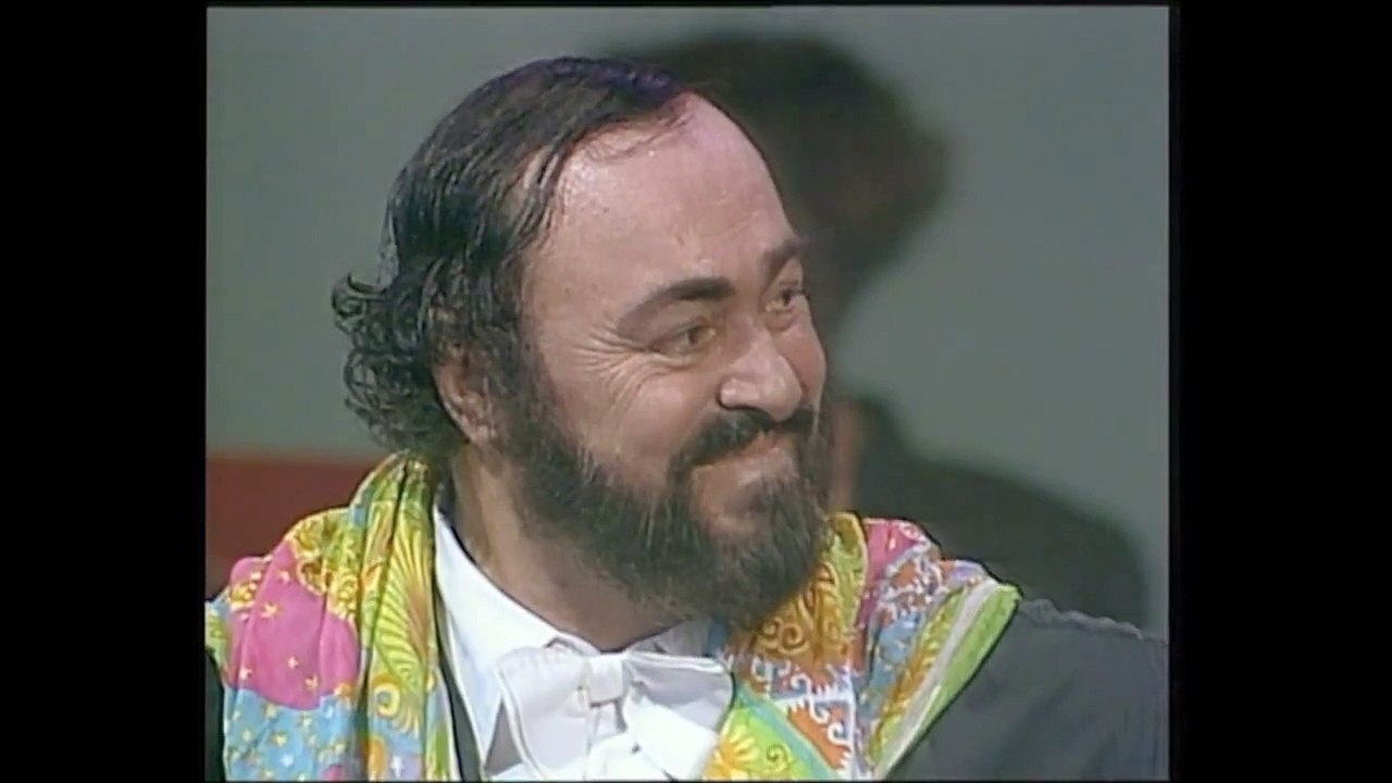 Pavarotti & Friends (Trailer HD)