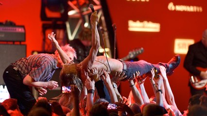 Iggy Pop Live, Basilea (Trailer HD)