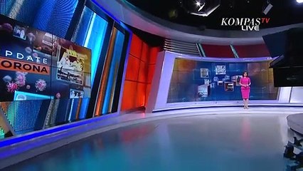 Bersandar di Riau, Kapten Kapal Asal India Positif Varian Baru Covid-19 B.1.617