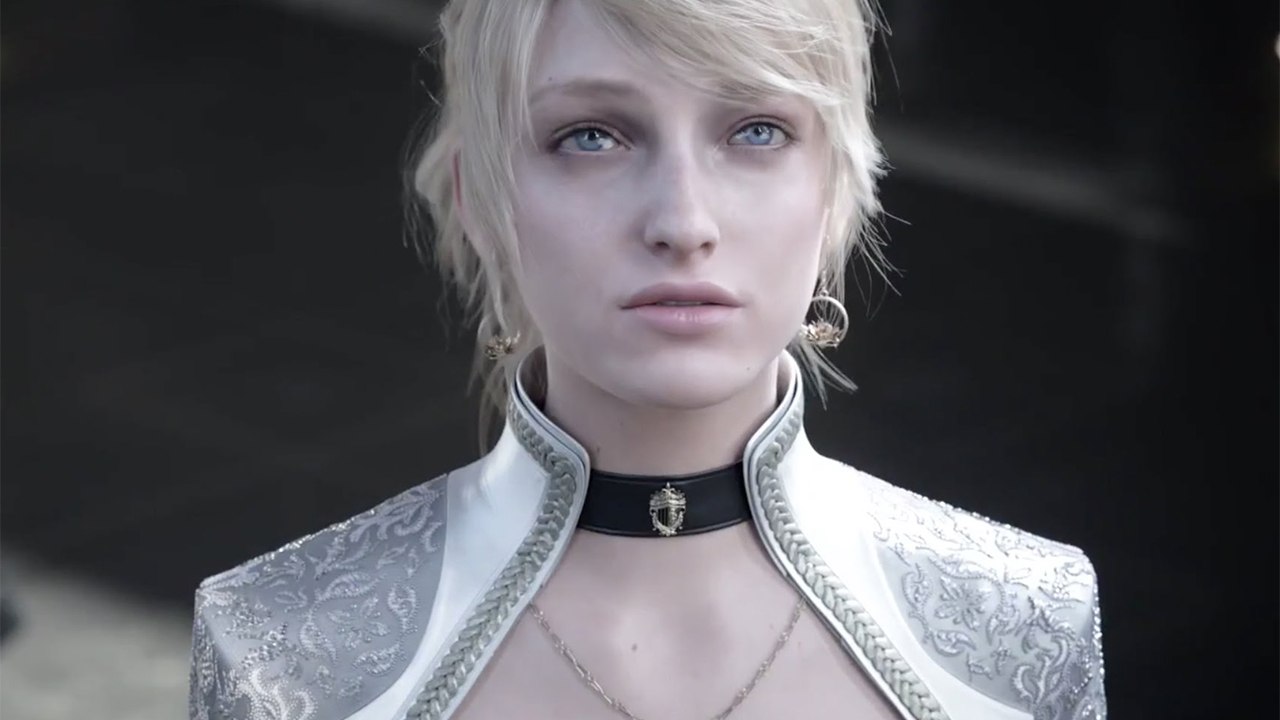 Kingsglaive: Final Fantasy XV (Trailer HD)