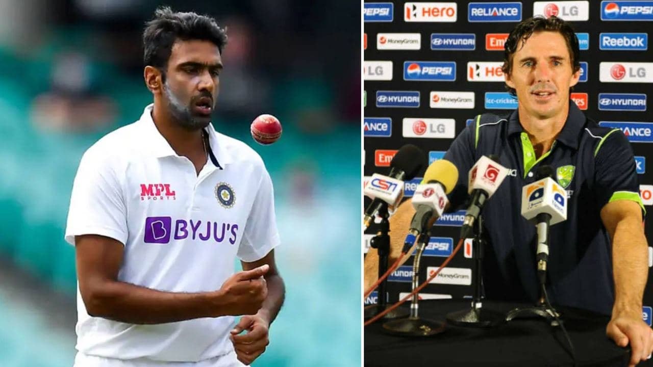 Ravichandran Ashwin : Brad Hogg Big Statement | Muttiah Muralitharan | #INDVSENG || Oneindia Telugu