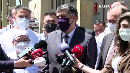 Hayatını kurtardığı hastasının saldırısına uğramıştı: Doktor Ertan İskender bir daha ameliyat yapamayacak