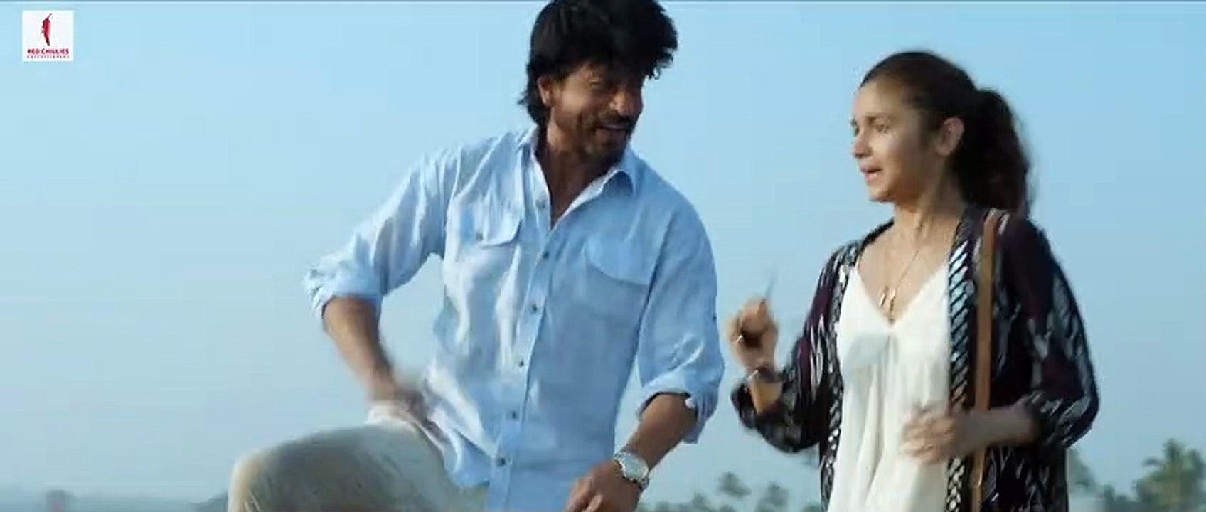 Dear Zindagi (Trailer HD)
