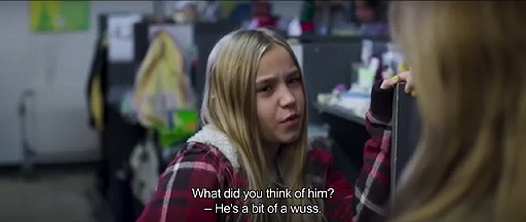 Little Wing (Trailer HD)