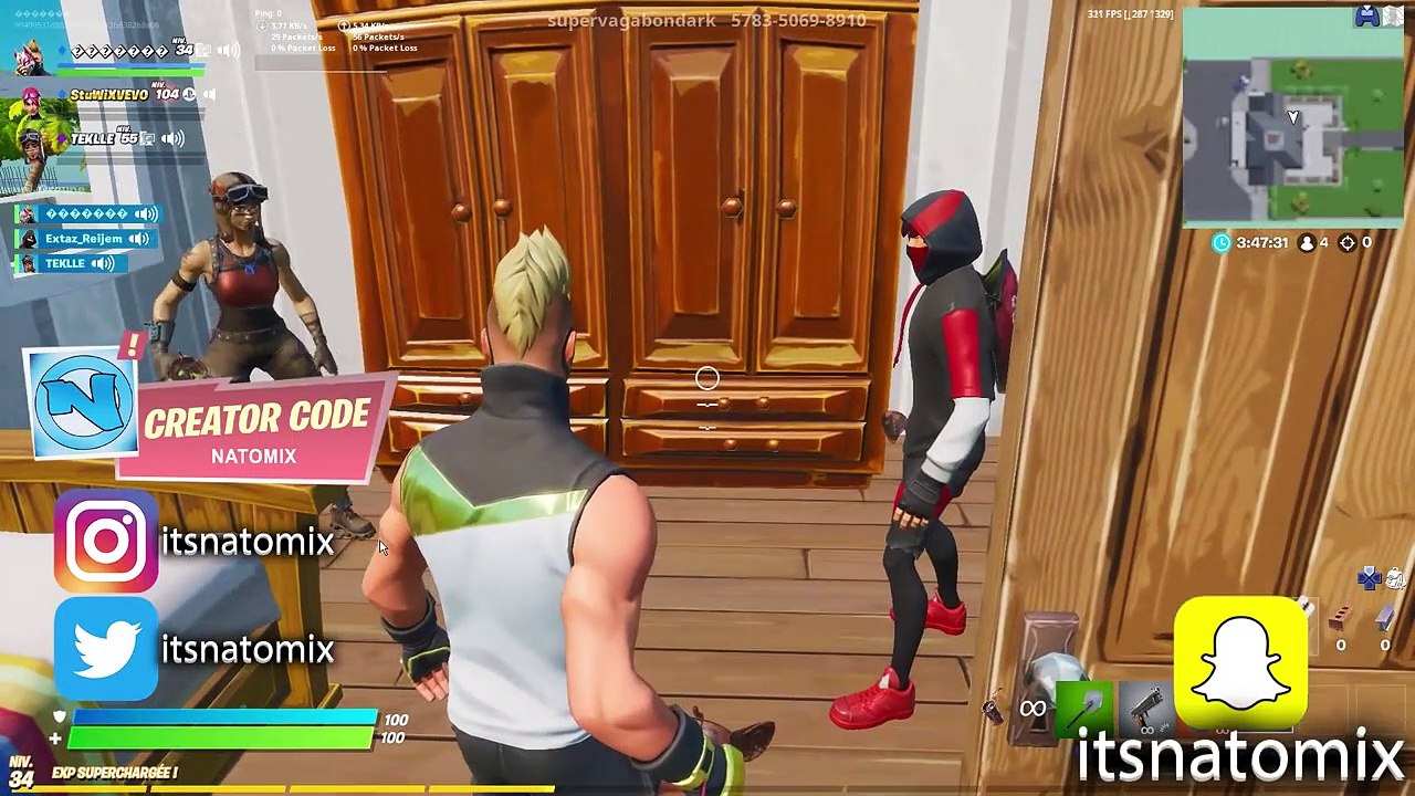 Rp Fortnite Nomade Et Écumeuse Renégate Amoureux ! Court Métrage Fortnite Rp !