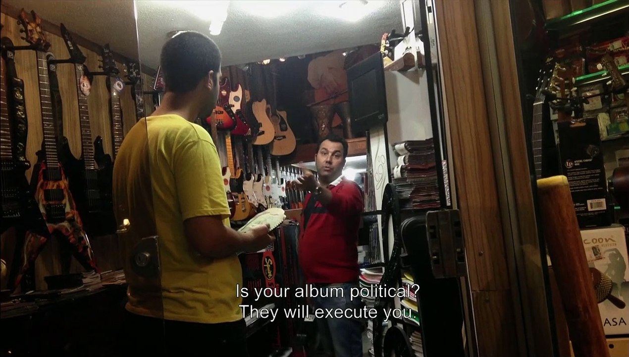 Raving Iran (Trailer HD)