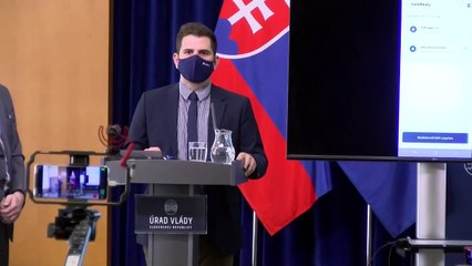 V. Remišová predstaví aplikáciu Digitálny zelený pas (covid-19) (1)