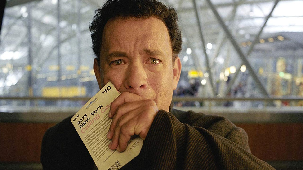 The Terminal (Trailer HD)