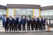 Milli Eğitim Bakanı Selçuk, Azerbaycan'ın Guba kentinde STEAM Merkezi'nin açılışını yaptı