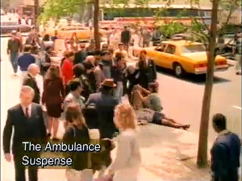 L'ambulanza (Trailer HD)