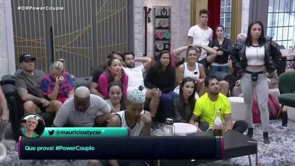 Power Couple Brasil 26/05/2021 Episódio 16 Temporada 5    Parte ½ Completo HD