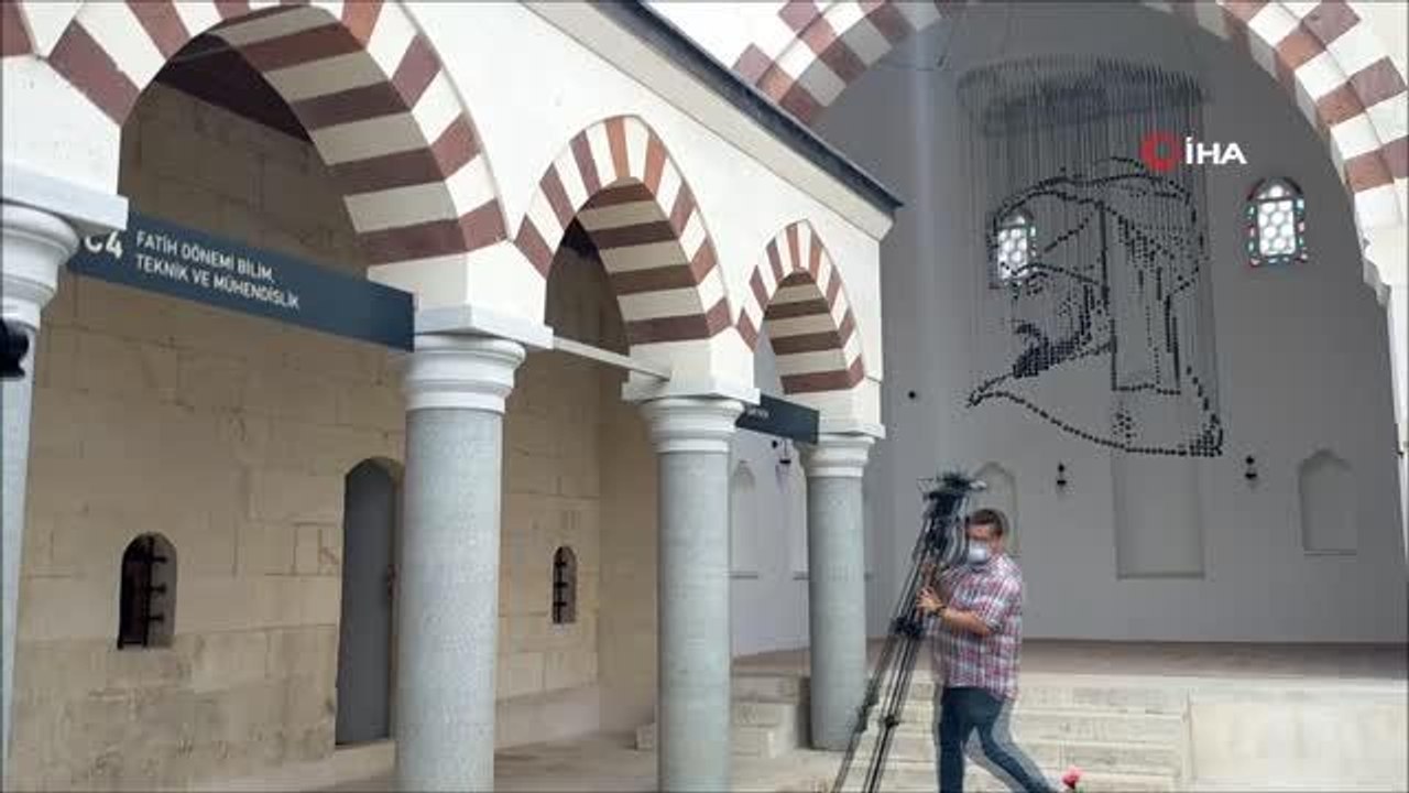 Türkiye, Fatih Sultan Mehmet Müzesi'ne kavuştu