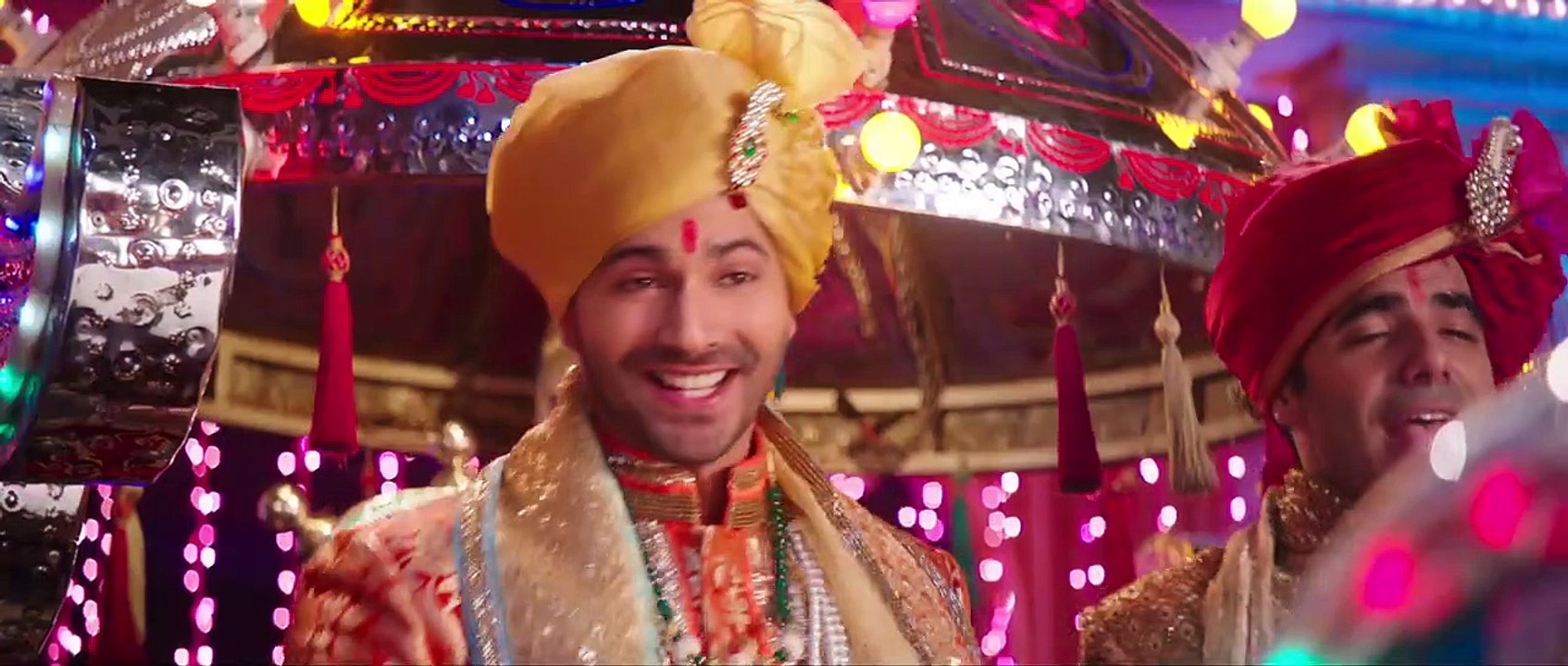 Badrinath Ki Dulhania (Trailer HD)