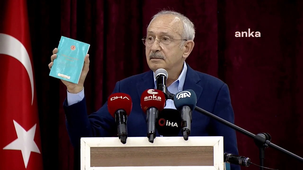 Kılıçdaroğlu erken seçim çağrısını yineledi: "Korkma getir sandığı, vatandaş seni seçiyorsa başım üstüne"