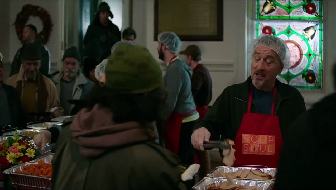 The Comedian (Trailer HD)