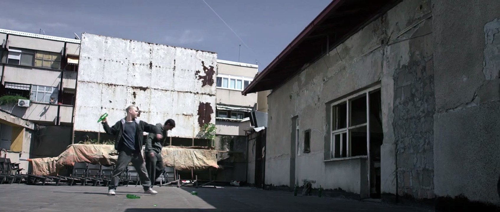 Amok (Trailer HD)