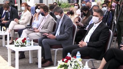 ŞANLIURFA -'Güçlü Geçim Dayanıklı Toplum Tarımsal Beceri Geliştirme Programı'nın tanıtımı yapıldı