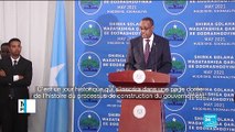 Somalie : annonce de la tenue d'élections hautement sensibles d'ici 60 jours