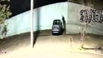 Corsa Sedan com placas DAW-8J27 foi furtado no Bairro Brasília. Veja a ação dos criminosos