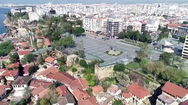ANTALYA - Turizmciler Kovid-19'un getirdiği 'seyahat açlığı'ndan umutlu