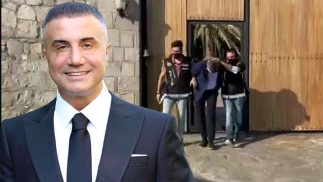 Sedat Peker suç örgütüne operasyon! Kilit isim dahil 3 kişi gözaltına alındı