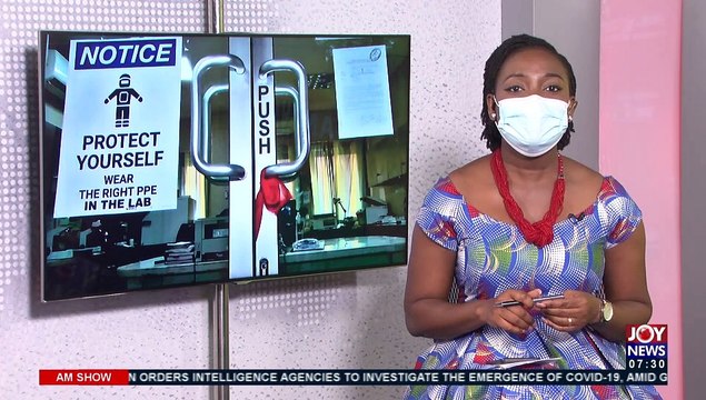 Lab Scientists Strike: Patients stranded as labour unrest enters day 2 - AM Show on JoyNews (28-5-21)