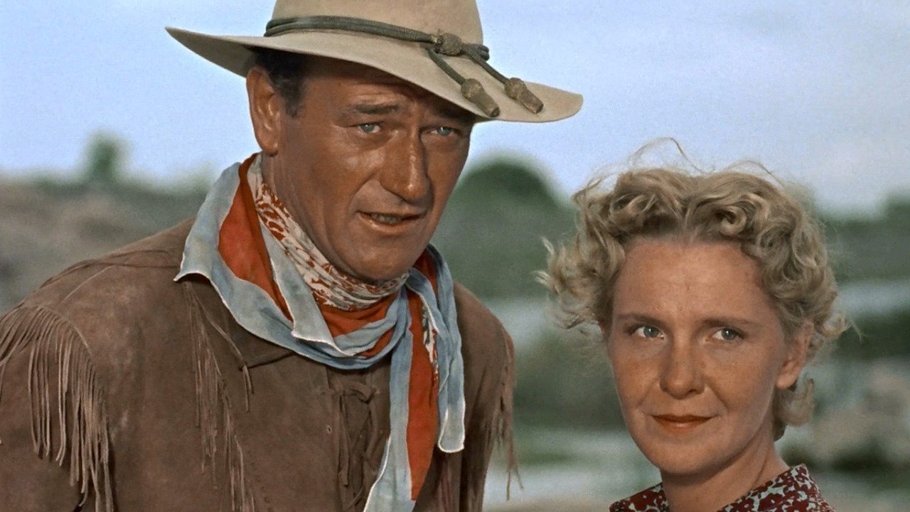 Hondo (Trailer HD)