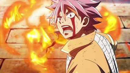 Fairy Tail: Dragon Cry (Trailer HD)