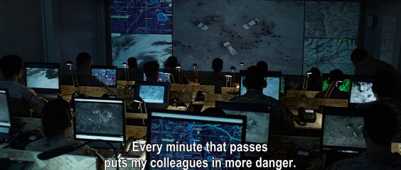 Zona Hostil (Trailer HD)