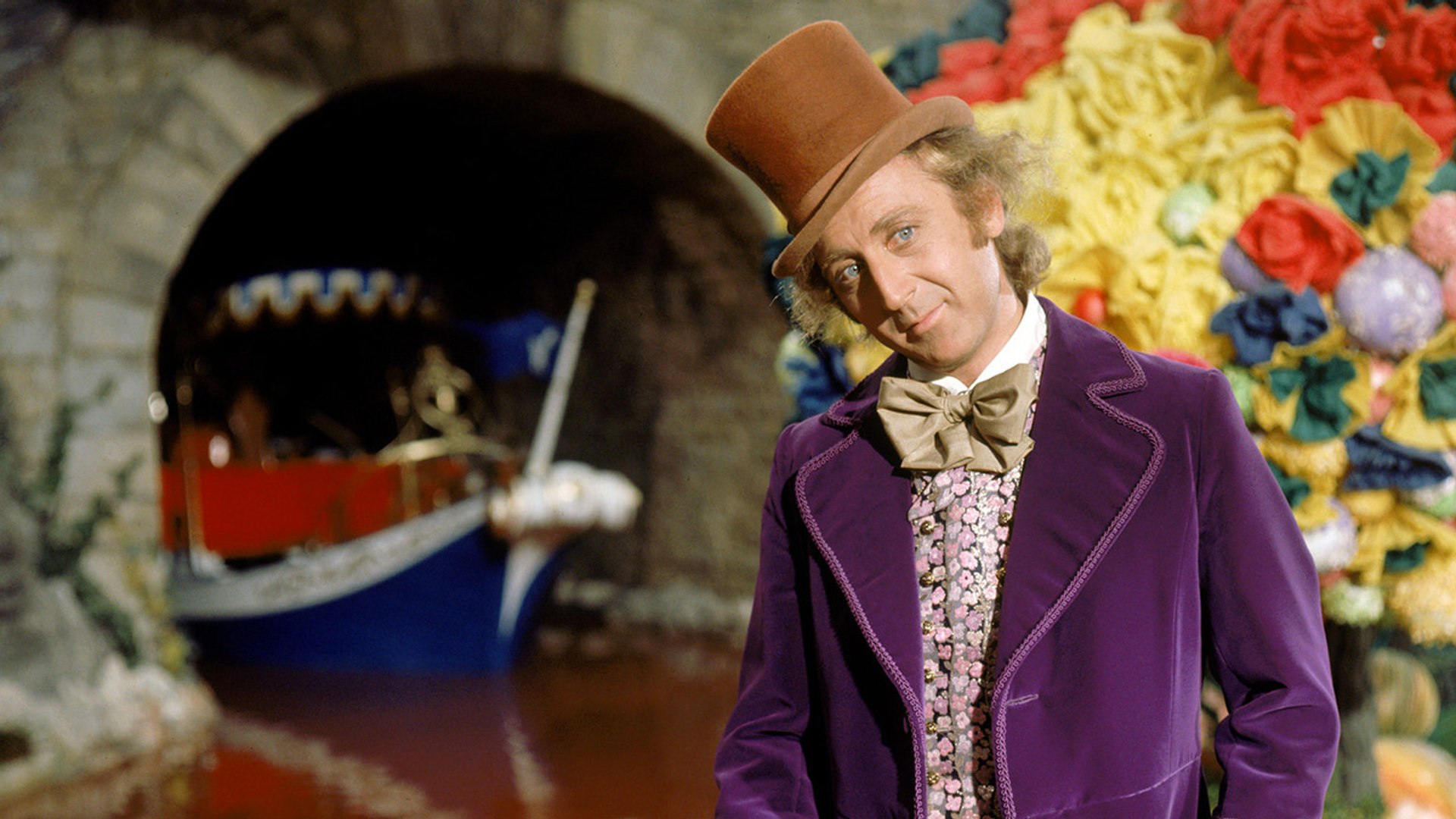 Willy Wonka e la fabbrica di cioccolato (Trailer HD) - Video Dailymotion