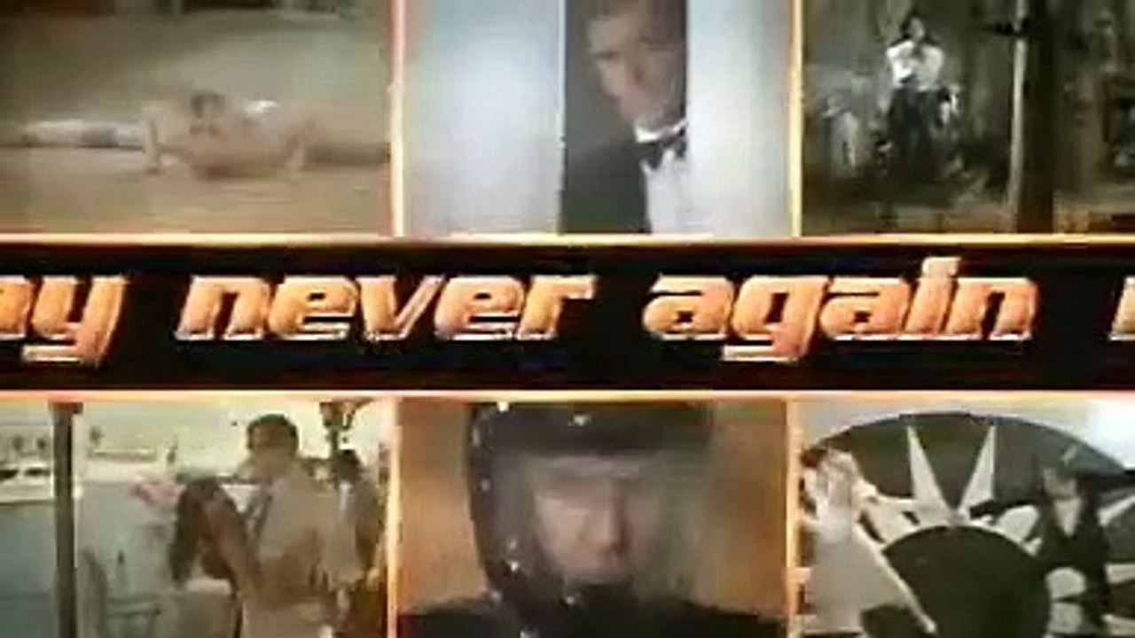 Mai dire mai (Trailer HD)