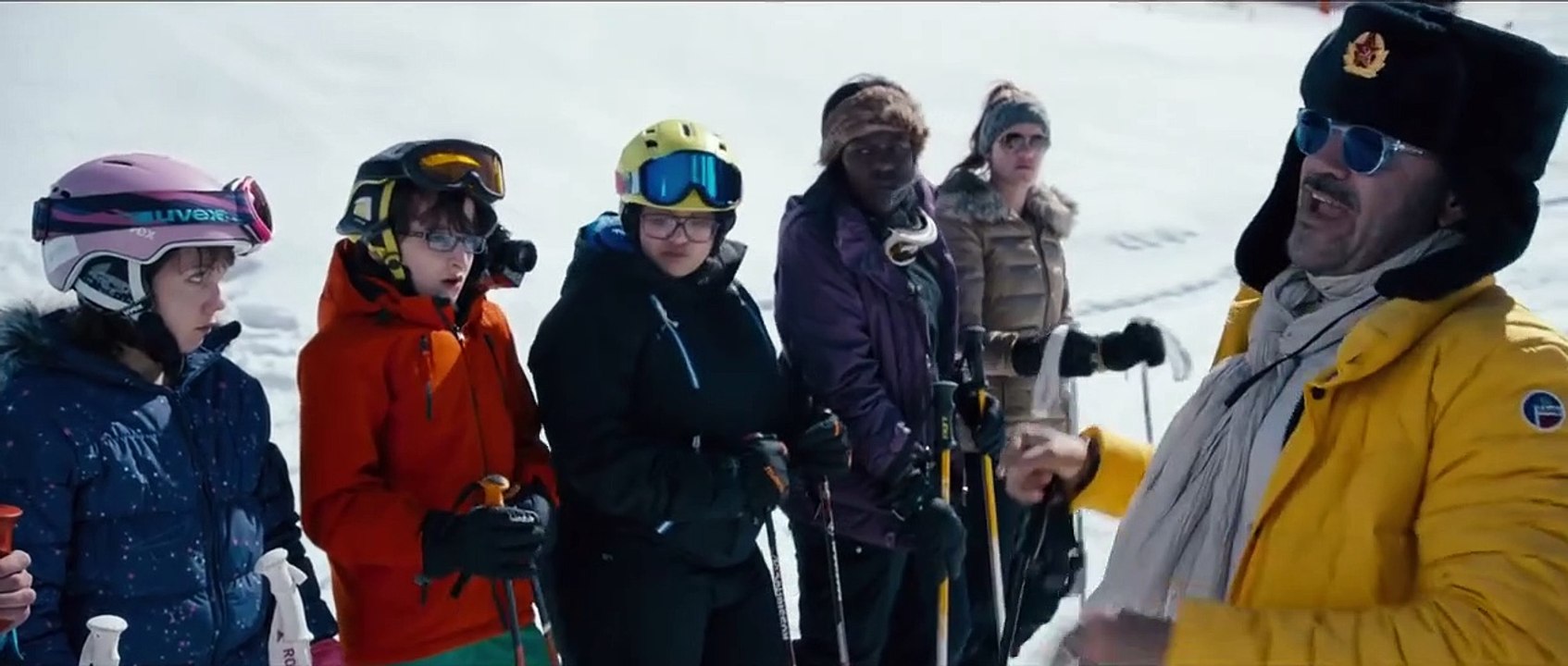 Tout Schuss (Trailer HD)