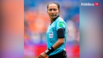 Hito histórico en el fútbol: un equipo de arbitraje íntegramente femenino en la Copa Libertadores