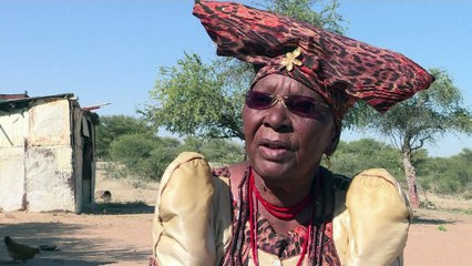 Alemania reoonoce un genocidio en Namibia