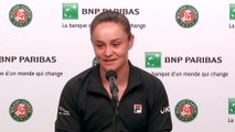 Roland-Garros 2021 - Ashleigh Barty reassures : 