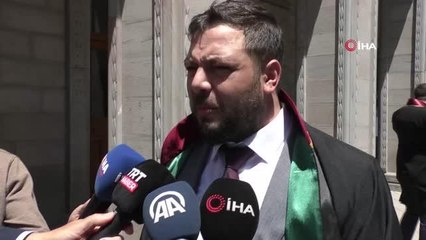 Leyla'nın aile avukatı mahkemeye delil olarak sunulan ses kaydının detaylarını anlattı